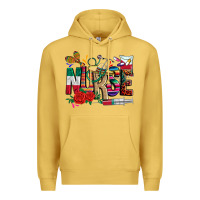 Antique Gold cinco de mayo nurse Premium Hoodie - CTS Tumbler Store