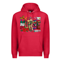 Cardinal cinco de mayo nurse Premium Hoodie - CTS Tumbler Store