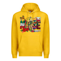 Lemon cinco de mayo nurse Premium Hoodie - CTS Tumbler Store