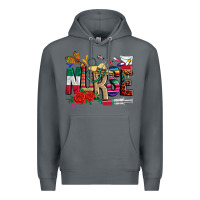 Rock cinco de mayo nurse Premium Hoodie - CTS Tumbler Store