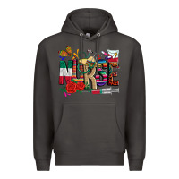 Smoke cinco de mayo nurse Premium Hoodie - CTS Tumbler Store