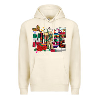 Tofu cinco de mayo nurse Premium Hoodie - CTS Tumbler Store