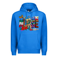 True Royal cinco de mayo nurse Premium Hoodie - CTS Tumbler Store
