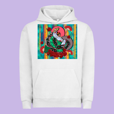 Flamenco Dancer Tumbler 3 Urban Hoodie Designed By Cts Tumbler Store