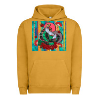 Pigment Peanut Butter flamenco dancer tumbler 3 Urban Hoodie - CTS Tumbler Store