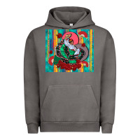 Pigment Tornado flamenco dancer tumbler 3 Urban Hoodie - CTS Tumbler Store