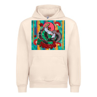 Sandshell flamenco dancer tumbler 3 Urban Hoodie - CTS Tumbler Store