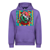Tulip flamenco dancer tumbler 3 Urban Hoodie - CTS Tumbler Store