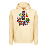 Pina Colada day of the dead mexico Premium Hoodie - CTS Tumbler Store