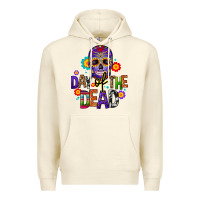 Sandshell day of the dead mexico Premium Hoodie - CTS Tumbler Store