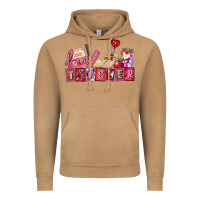 Vintage Camel valentines day teacher Vintage Hoodie - AdoDesignShop
