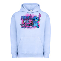 Pigment Grape Ice touch me and i will bite you stitch Urban Hoodie - Zillion Design Studio