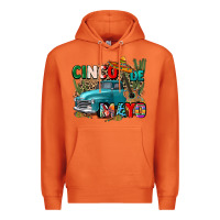 Carrot cinco de mayo Premium Hoodie - CTS Tumbler Store