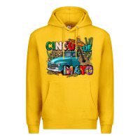 Lemon cinco de mayo Premium Hoodie - CTS Tumbler Store