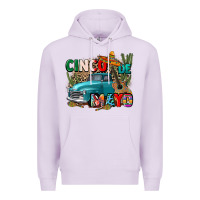 Lilac cinco de mayo Premium Hoodie - CTS Tumbler Store