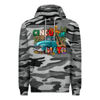 Slate Camo cinco de mayo Premium Hoodie - CTS Tumbler Store