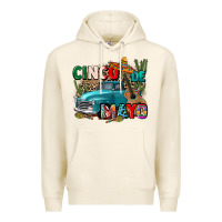 Tofu cinco de mayo Premium Hoodie - CTS Tumbler Store