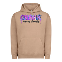Pigment Burro ohana means family with stitch Urban Hoodie - texasbilliewilder