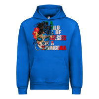Cobalt in a world full of princesses be a chingona Urban Hoodie - CTS Tumbler Store