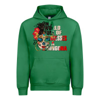 Emerald in a world full of princesses be a chingona Urban Hoodie - CTS Tumbler Store