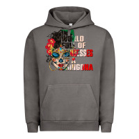 Pigment Tornado in a world full of princesses be a chingona Urban Hoodie - CTS Tumbler Store