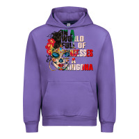 Tulip in a world full of princesses be a chingona Urban Hoodie - CTS Tumbler Store
