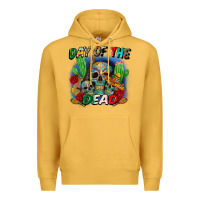 Day Of The Dead Premium Hoodie | Teevron