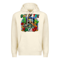 Sandshell day of the dead Premium Hoodie - CTS Tumbler Store