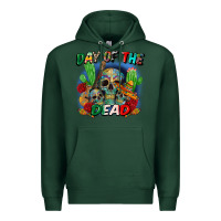 Sports Green day of the dead Premium Hoodie - CTS Tumbler Store