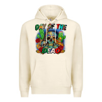 Tofu day of the dead Premium Hoodie - CTS Tumbler Store