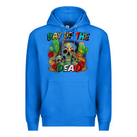 True Royal day of the dead Premium Hoodie - CTS Tumbler Store