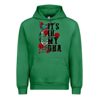 Emerald its in my dna Urban Hoodie - CTS Tumbler Store