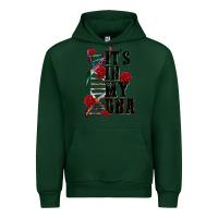 Forest Green its in my dna Urban Hoodie - CTS Tumbler Store