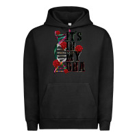 Pigment Black its in my dna Urban Hoodie - CTS Tumbler Store