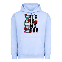 Pigment Grape Ice its in my dna Urban Hoodie - CTS Tumbler Store