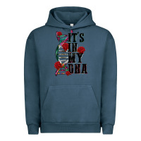 Pigment Midnight Navy its in my dna Urban Hoodie - CTS Tumbler Store