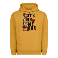 Pigment Peanut Butter its in my dna Urban Hoodie - CTS Tumbler Store