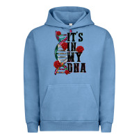 Pigment Pebble Blue its in my dna Urban Hoodie - CTS Tumbler Store
