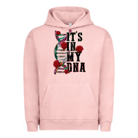 Pigment Salmon its in my dna Urban Hoodie - CTS Tumbler Store