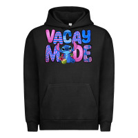 Pigment Black vacay mode stitch Urban Hoodie - Zillion Design Studio