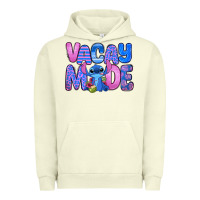Pigment Pistachio vacay mode stitch Urban Hoodie - Zillion Design Studio