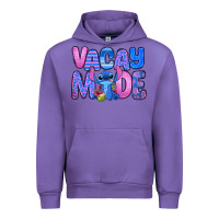 Tulip vacay mode stitch Urban Hoodie - Zillion Design Studio