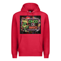 Cardinal cinco de mayo cactus tumbler 3 Premium Hoodie - CTS Tumbler Store