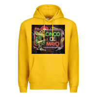 Lemon cinco de mayo cactus tumbler 3 Premium Hoodie - CTS Tumbler Store