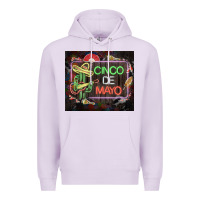 Lilac cinco de mayo cactus tumbler 3 Premium Hoodie - CTS Tumbler Store