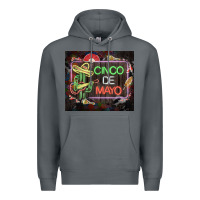 Rock cinco de mayo cactus tumbler 3 Premium Hoodie - CTS Tumbler Store