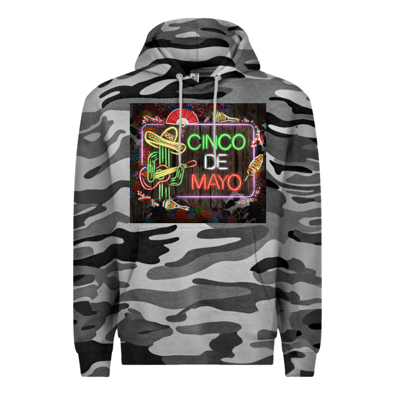 Cinco De Mayo Cactus Tumbler 3 Premium Hoodie by CTS Tumbler Store | Teevron