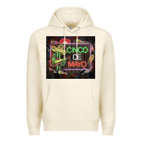 Tofu cinco de mayo cactus tumbler 3 Premium Hoodie - CTS Tumbler Store