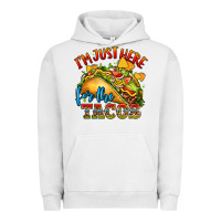 Pigment Lunar Rock im just here for the tacos Urban Hoodie - CTS Tumbler Store