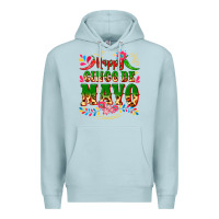 Blue Mist happy cinco de mayo Premium Hoodie - CTS Tumbler Store